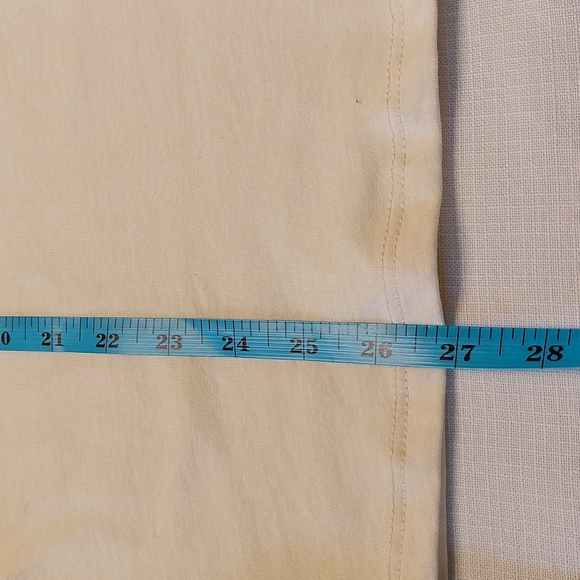 Feliz Navidad T-shirt Pajama Shirt  XL NWOT Zoe And Liv - Picture 5 of 7